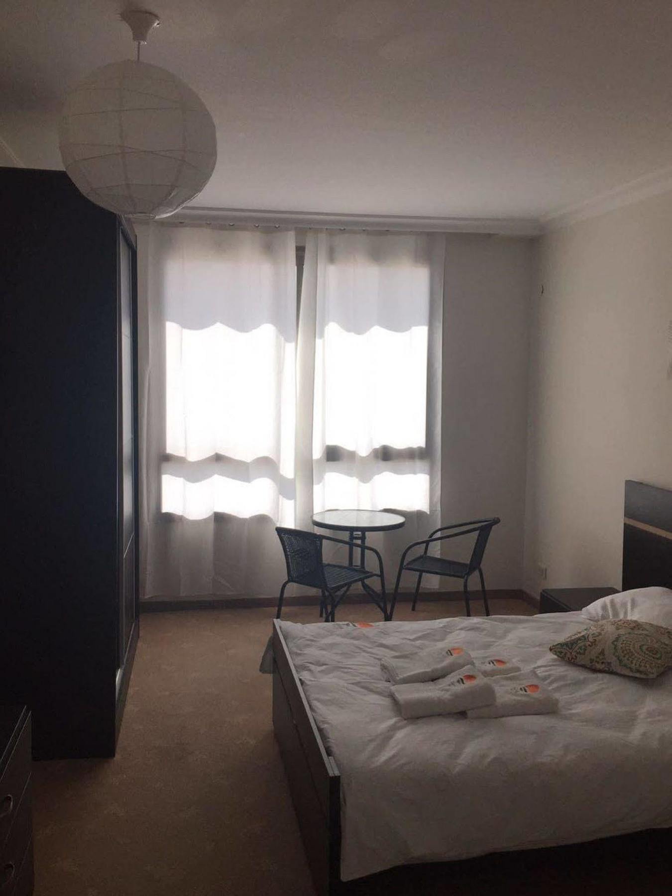 Laguna Beach Apartments Хайфа Екстериор снимка