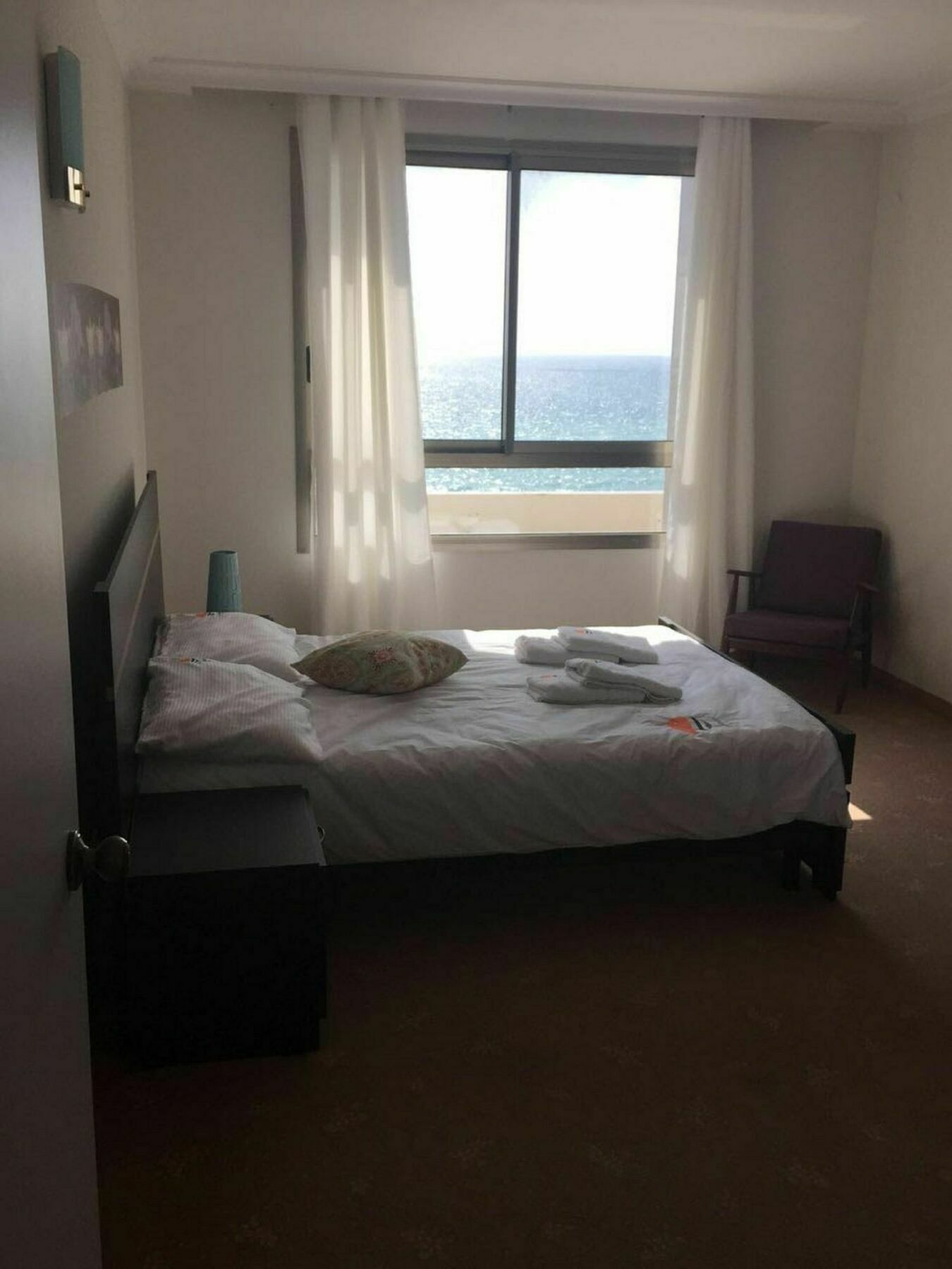 Laguna Beach Apartments Хайфа Екстериор снимка